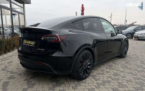 Tesla Model Y 2021 - фото 7