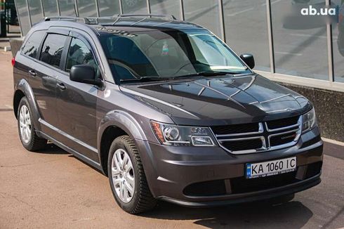 Dodge Journey 2013 - фото 25