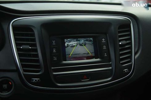 Chrysler 200 2015 - фото 14