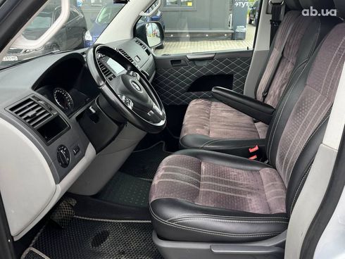 Volkswagen Transporter 2014 серый - фото 22