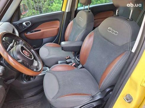 Fiat 500L 2013 - фото 15