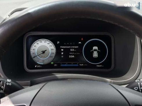 Hyundai Kona Electric 2021 - фото 16