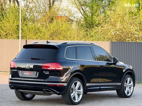 Volkswagen Touareg 2016 - фото 4
