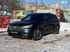 Продаж вживаних Lincoln Corsair 2022 року - купити на Автобазарі