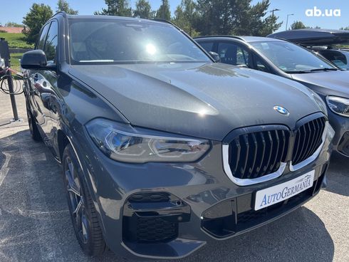 BMW X5 2023 - фото 19