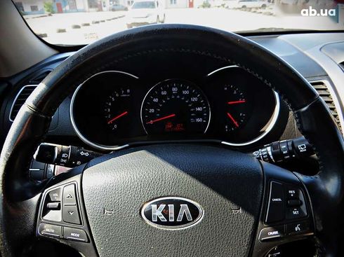 Kia Sorento 2014 - фото 10
