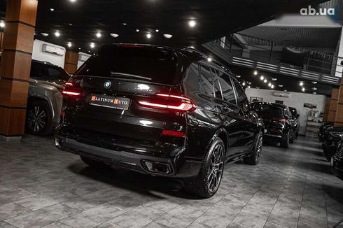 BMW X7 2023 - фото 9