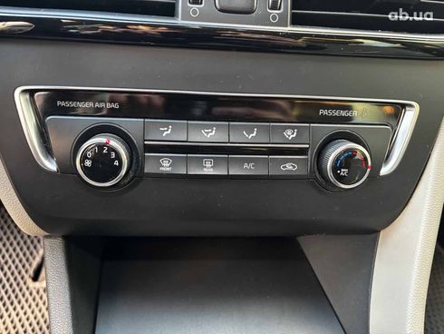 Kia Optima 2017 белый - фото 64