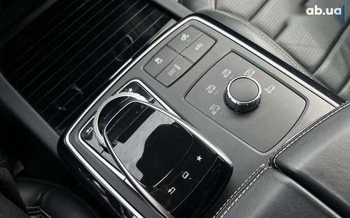 Mercedes-Benz GLE-Class 2016 - фото 23