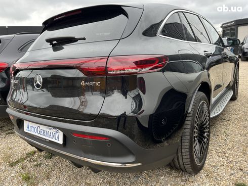 Mercedes-Benz EQC-Класс 2022 - фото 10