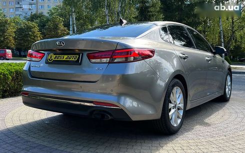 Kia Optima 2016 - фото 7