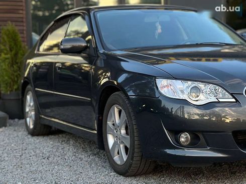 Subaru Legacy 2006 - фото 4