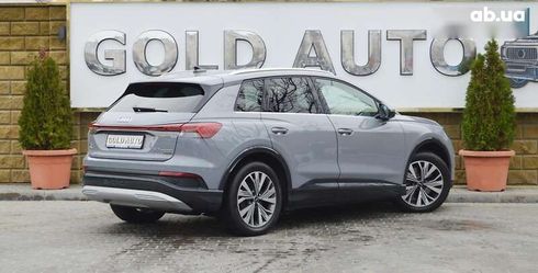 Audi Q4 e-tron 2022 - фото 11