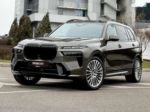 BMW X7 2024 - фото 28