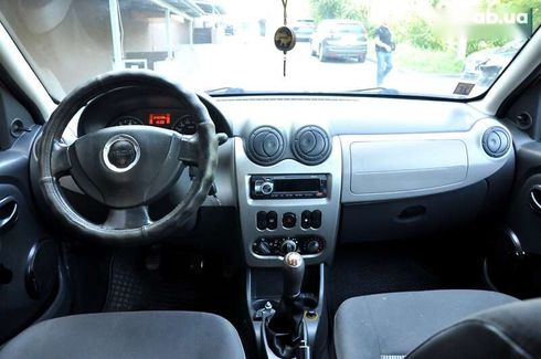 Dacia Sandero 2010 - фото 28