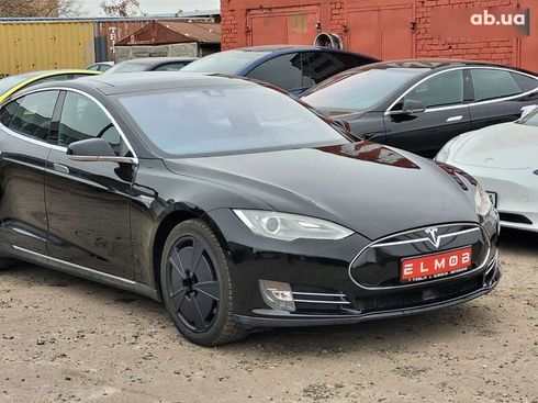 Tesla Model S 2014 - фото 4