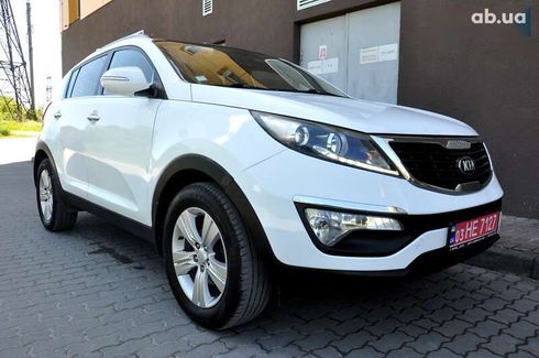 Kia Sportage 2013 - фото 14