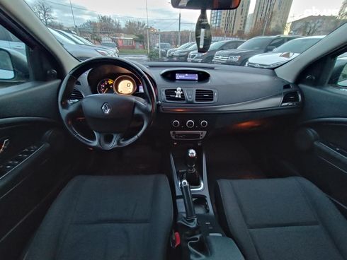 Renault Megane 2012 серый - фото 14