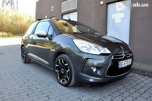 Citroёn DS3 2013 - фото 22