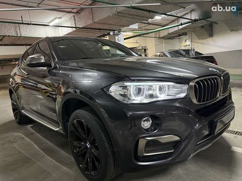 BMW X6 2016 - фото 2