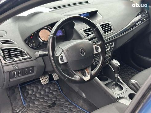 Renault Megane 2011 - фото 15