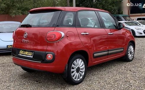 Fiat 500L 2016 - фото 6