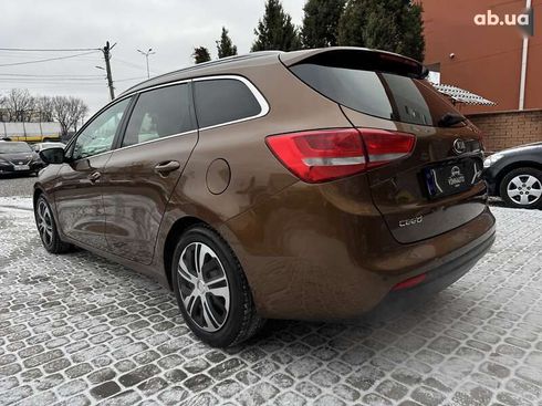 Kia Cee'd 2017 - фото 12