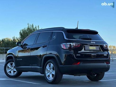 Jeep Compass 2022 - фото 4