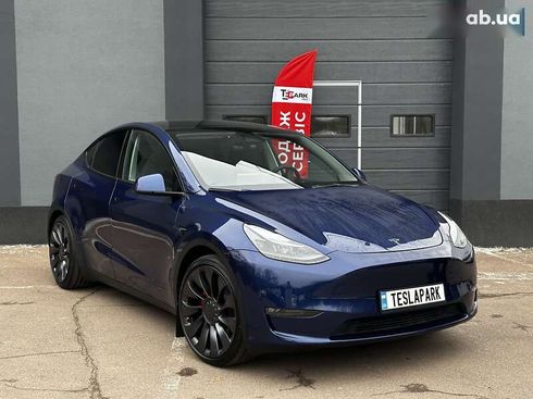 Tesla Model Y 2024 - фото 11