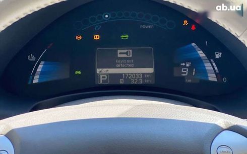 Nissan Leaf 2011 - фото 13