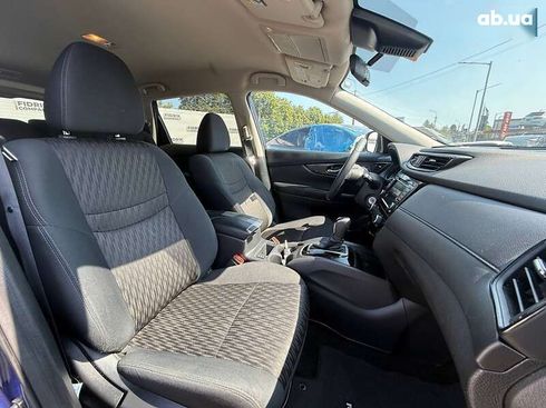 Nissan Rogue 2019 - фото 16