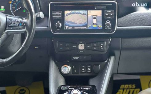 Nissan Leaf 2018 - фото 17