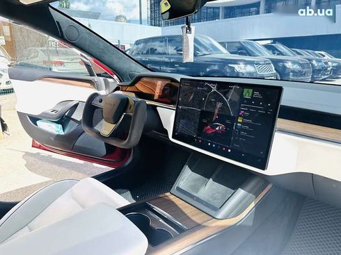 Tesla Model S 2021 - фото 21