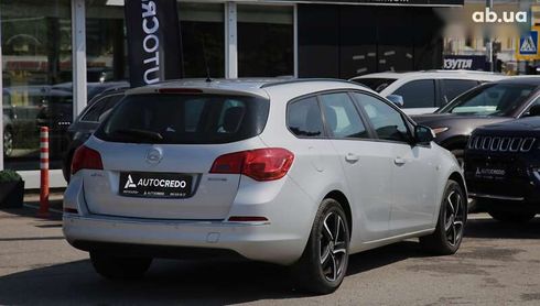 Opel Astra 2015 - фото 4