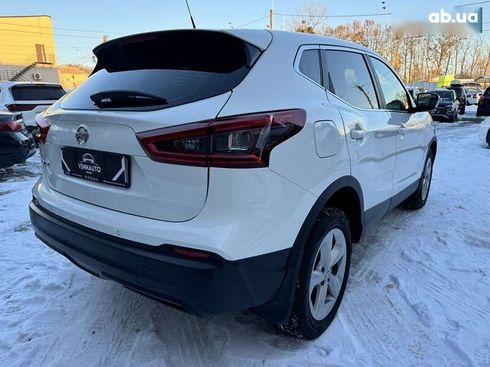 Nissan Qashqai 2018 - фото 16