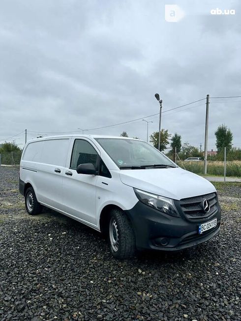 Mercedes-Benz eVito 2020 - фото 5