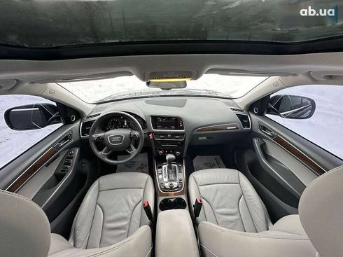 Audi Q5 2017 - фото 25