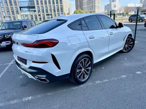 BMW X6 2022 - фото 2