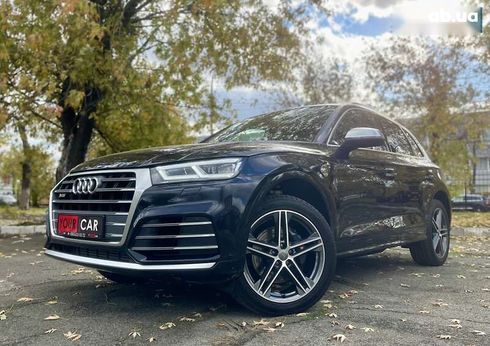 Audi SQ5 2019 - фото 11
