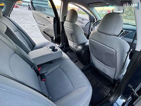 Hyundai Sonata 2013 - фото 25