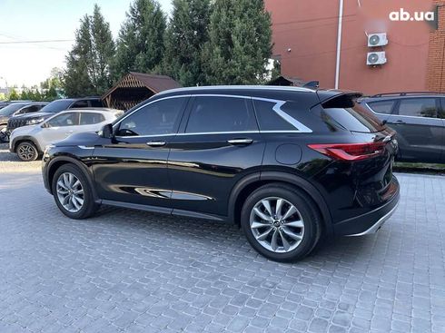 Infiniti QX50 2021 - фото 19