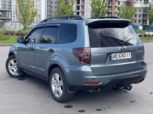 Subaru Forester 2009 - фото 6