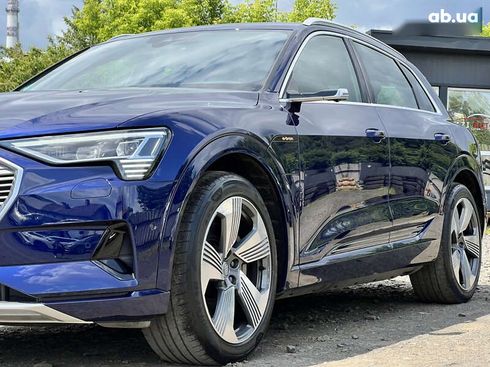 Audi E-Tron 2020 - фото 11