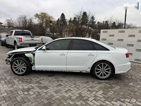 Audi A6 2016 - фото 9