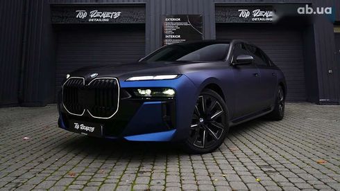 BMW 7 серия 2024 - фото 9