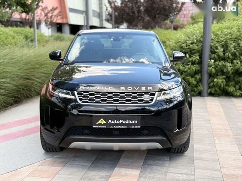 Land Rover Range Rover Evoque 2020 - фото 9