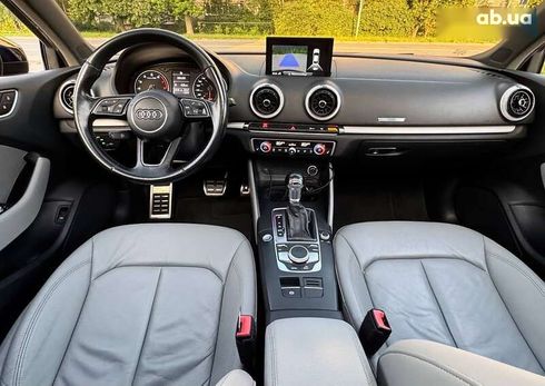 Audi A3 2016 - фото 24