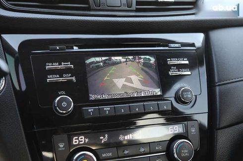 Nissan Rogue 2016 - фото 16