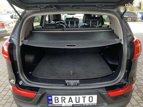 Kia Sportage 2013 - фото 28