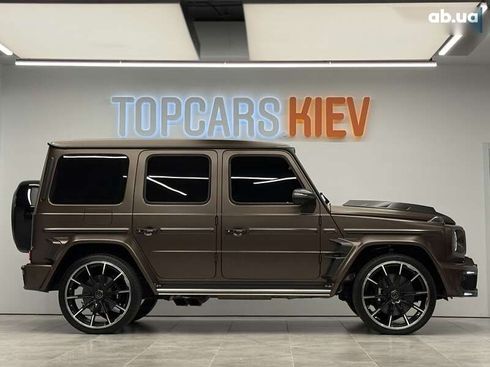 Mercedes-Benz G-Класс 2023 - фото 5